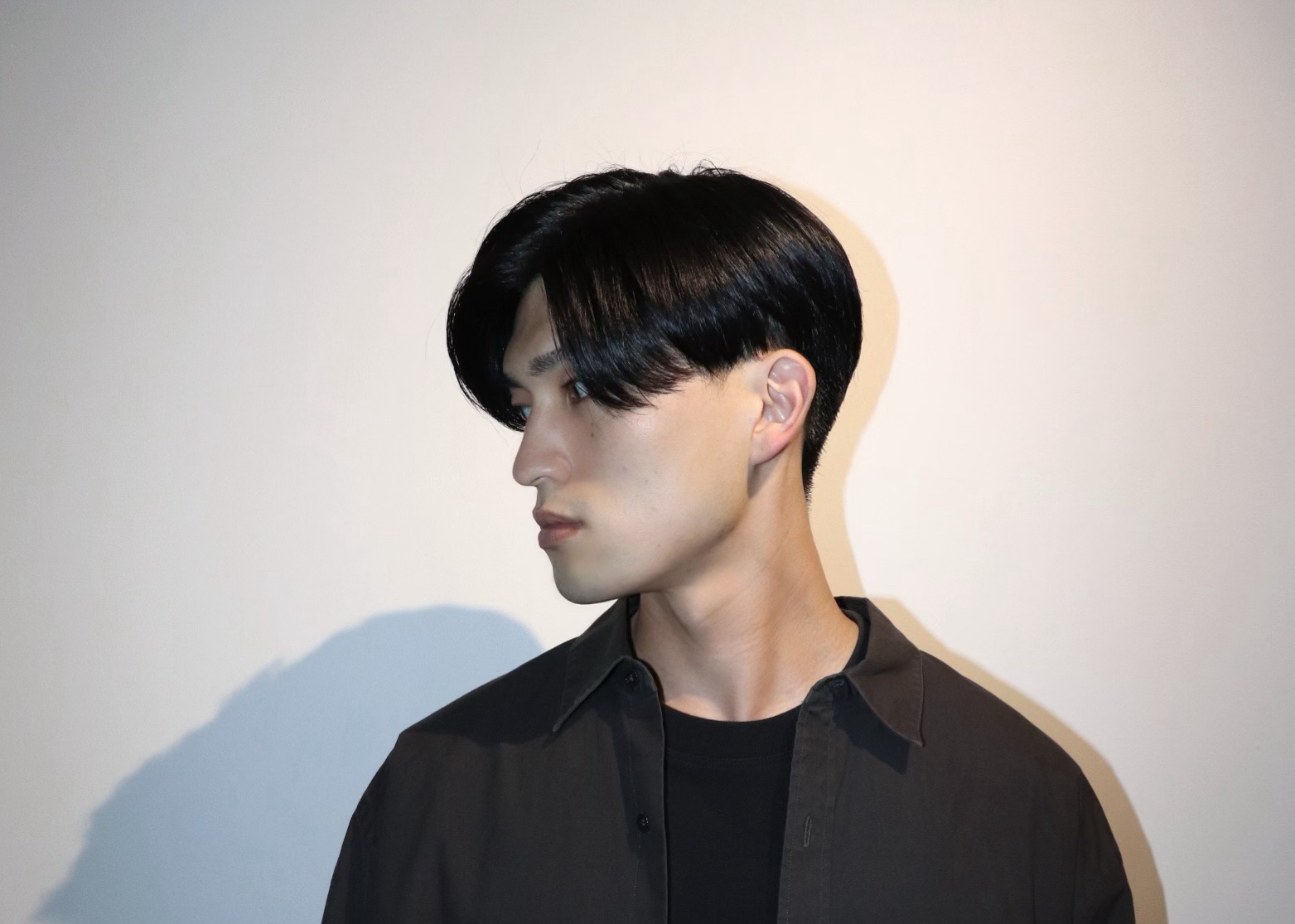 ツーブロック　メンズカット　畑成美　刈り上げ　メンズカット上手い美容師