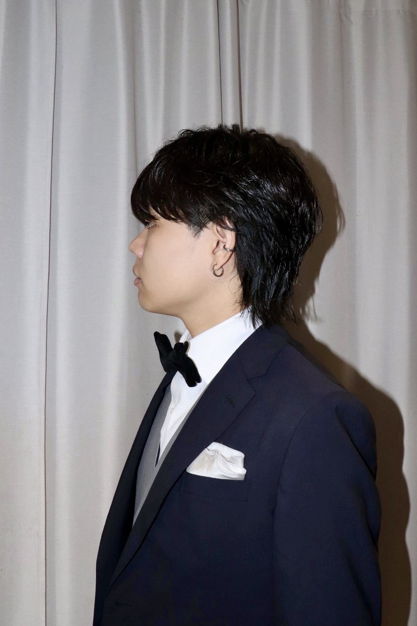 メンズカット　メンズカット上手い美容師　メンズショート　センター分け　アップバング　メンズカット表参道　ナチュラルメンズカット　ナチュラルショートカット　メンズカット　ショートカット　畑成美　結婚式メンズカット　結婚式メンズセット